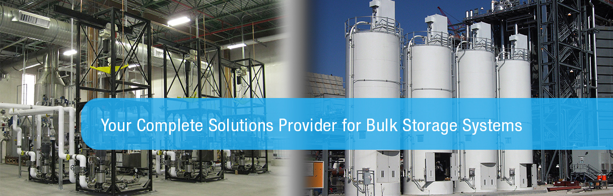 Bulk Storage Systems